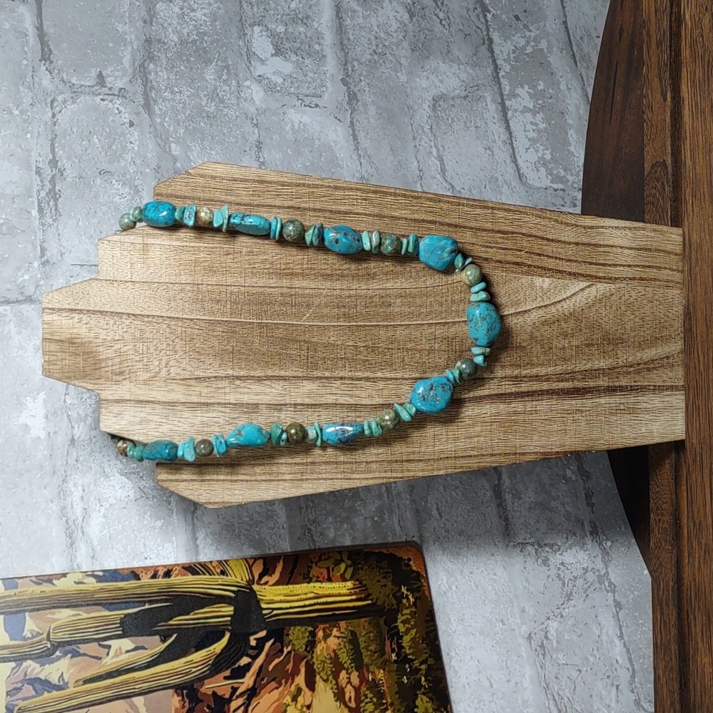 Jay King Turquoise Necklace